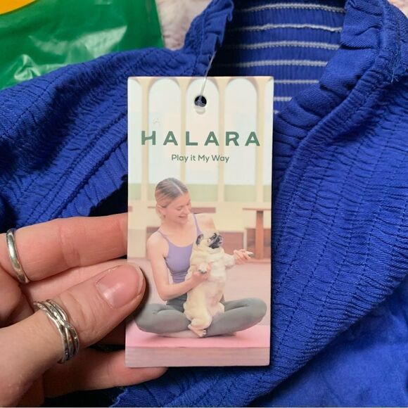 NWT HALARA Skort size small - Picture 3 of 5